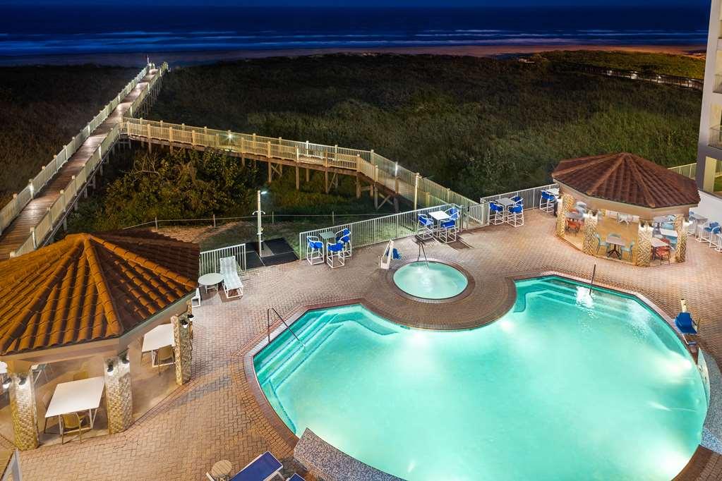 La Copa Inn Beach Hotel South Padre Island Zařízení fotografie