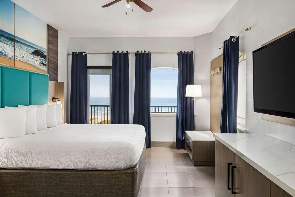 La Copa Inn Beach Hotel South Padre Island Pokoj fotografie