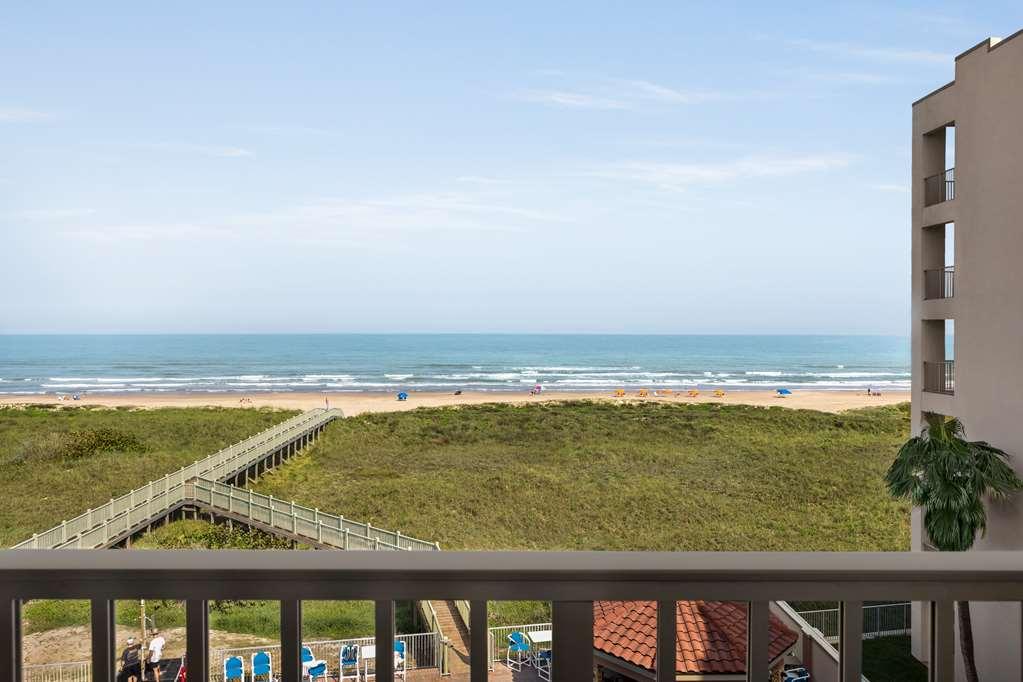 La Copa Inn Beach Hotel South Padre Island Pokoj fotografie