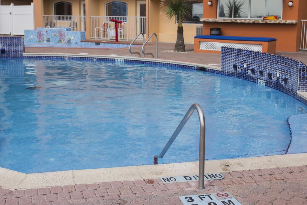 La Copa Inn Beach Hotel South Padre Island Exteriér fotografie