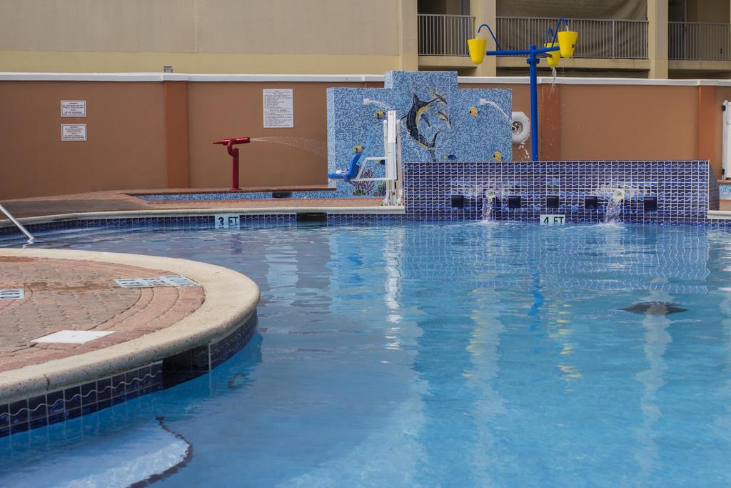 La Copa Inn Beach Hotel South Padre Island Exteriér fotografie