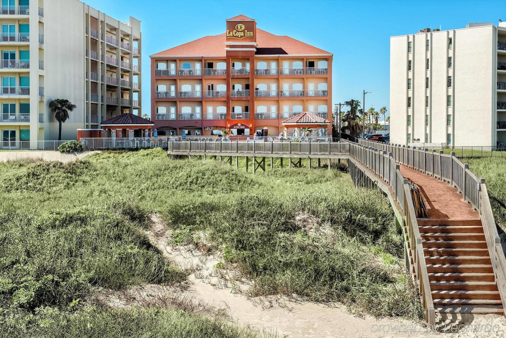 La Copa Inn Beach Hotel South Padre Island Exteriér fotografie